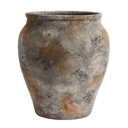 Hanja Kruka 51cm Weathered rusty