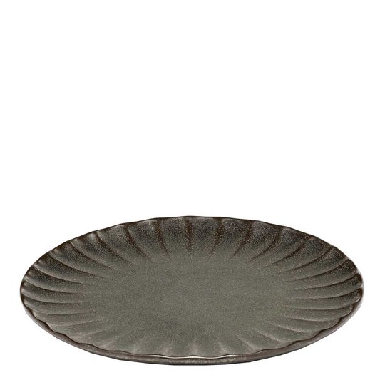 Serax - Serax Inku Tallrik 15 cm Grön