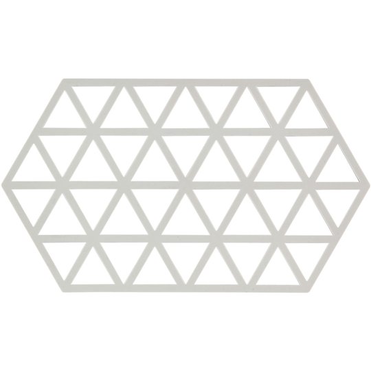 Zone Bordsunderlägg Warm Grey L24 T
