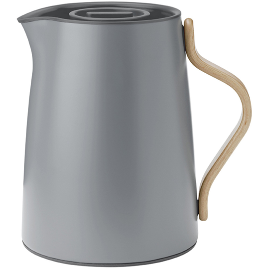 Stelton Emma Termoskanna Te 1 liter matt grå