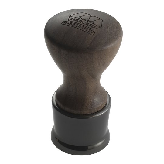 Marcato - Atlas Raviolistämpel rund slät 3,8 cm Valnöt