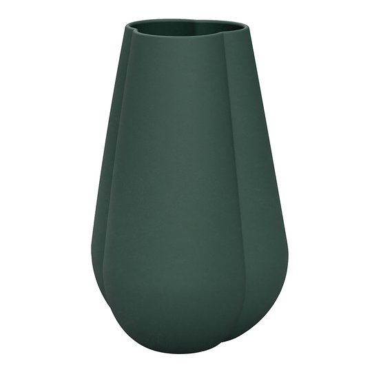 Cooee - Clover Vas 11 cm Grön
