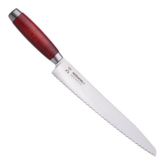 Morakniv - Classic 1891 Brödkniv 24 cm Röd