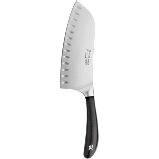 Robert Welch Signature Santokukniv 17cm Extra bred