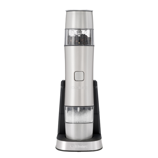 Cuisinart - Style Kryddkvarn Silver