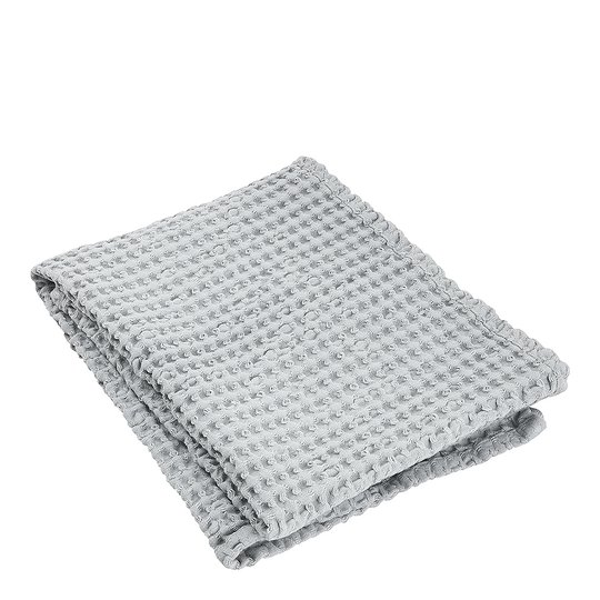 Blomus - Caro Handduk 50x100 cm Microchip Grey