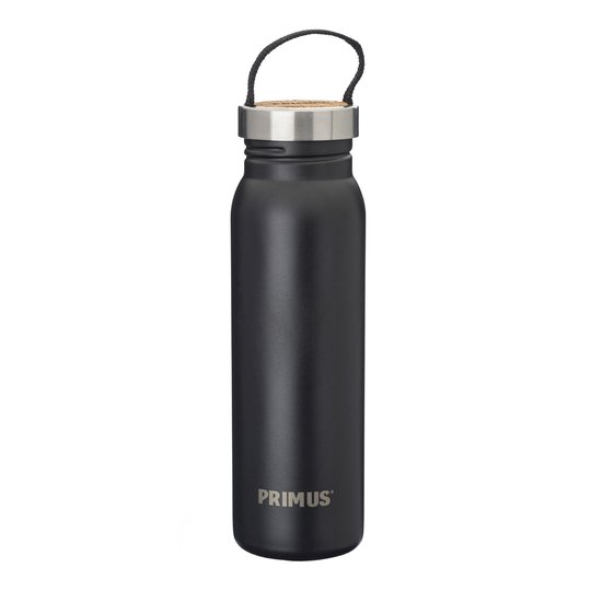 Primus - Vattenflaska Klunken 0,7 L Svart