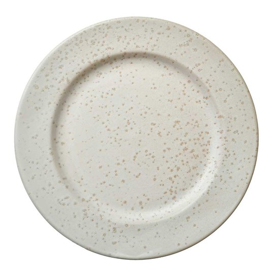 Bitz - Bitz Dessertallrik 22 cm Matt Gräddvit