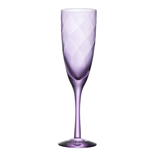 Kosta Boda - Château 40 år Champagneglas 21 cl Multi