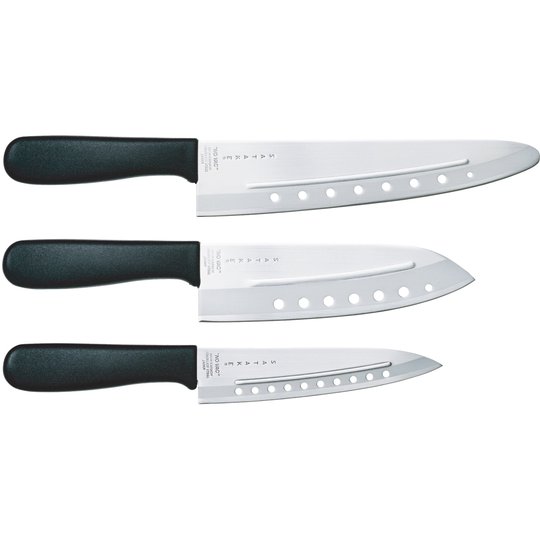 Satake Set med Skal- Kött- samt Allroundkniv