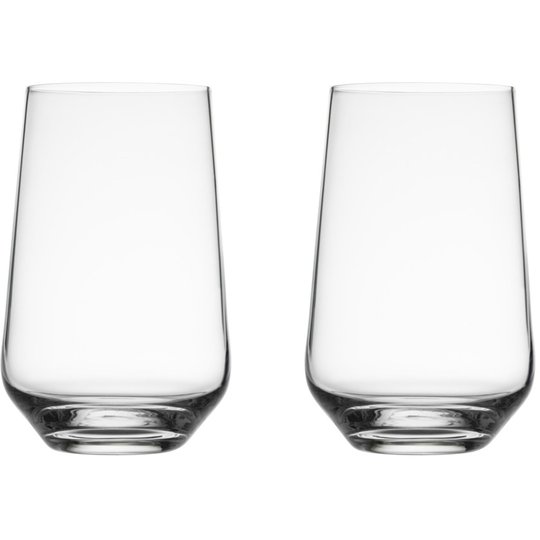 Iittala Essence Glas 55 cl 2-pack