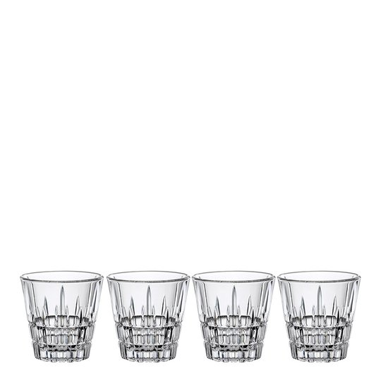 Spiegelau - Spiegelau Perfect Serve Espressoglas 8 cl 4-pack