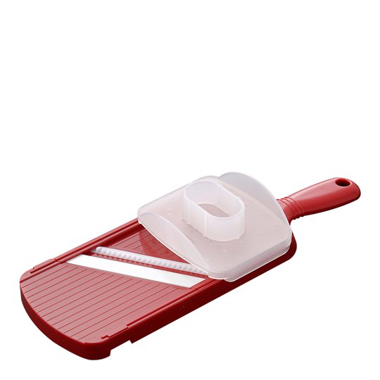 Kyocera - Julienne Keramisk Röd