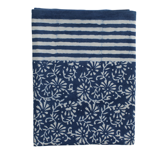 Chamois - Indigo Bordsduk 170x270 cm Aster