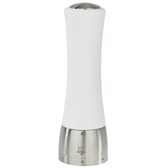 Peugeot Madras U´Select Pepparkvarn 21 cm Vit