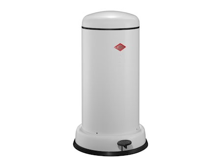 Baseboy Pedalhink 20 liter Vit