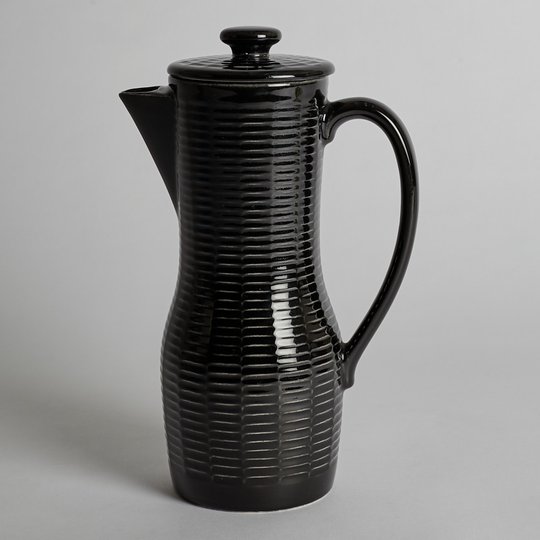 Rörstrand - SÅLD Kaffekanna Hertha Bengtsson