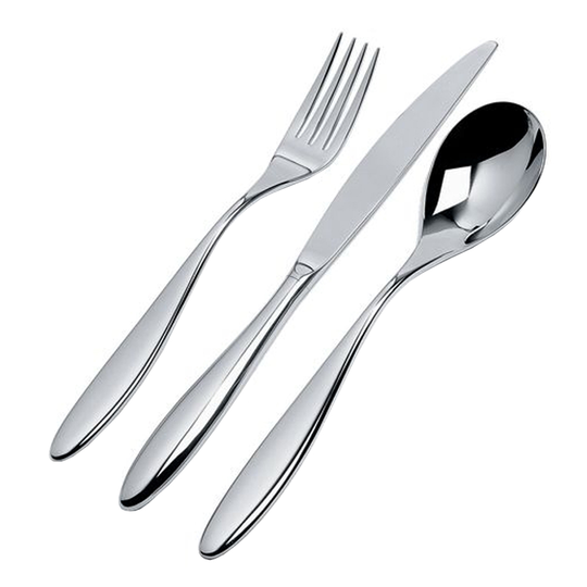 Alessi - Alessi Mami Bestickset 24-delar