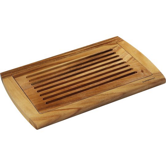 Zassenhaus Brödskärbräda Akacia 42 cm