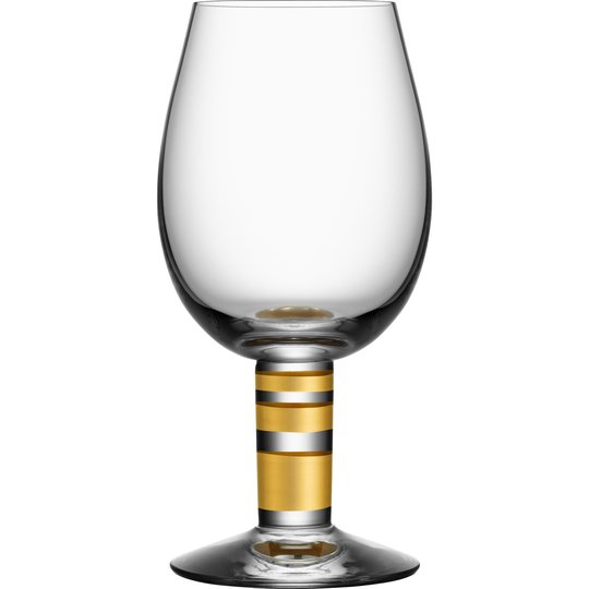 Orrefors Per Morberg Vitvinsglas 46 cl 2 st