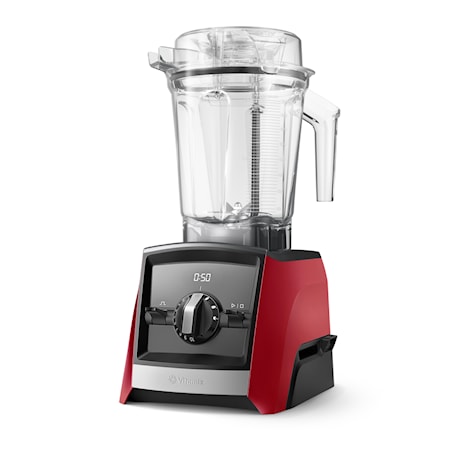 Vitamix Ascent A2500 Röd