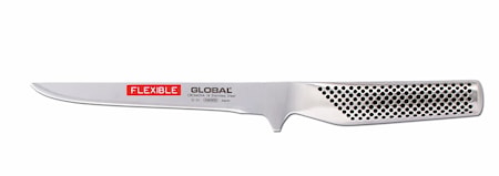 G-21 Filékniv Flexibel 16cm