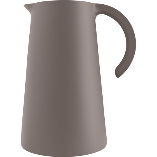 Eva Solo Rise Termoskanna 1 liter, Taupe