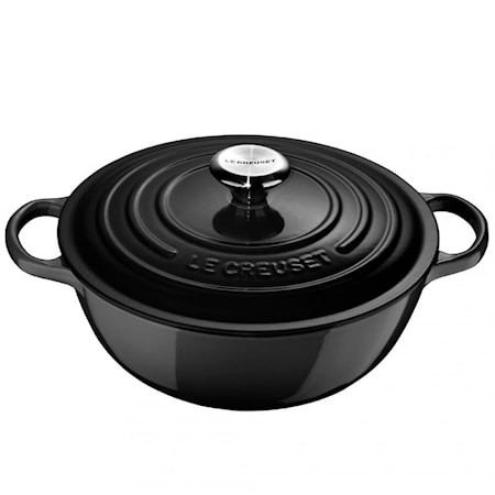 Stekgryta 32 Black