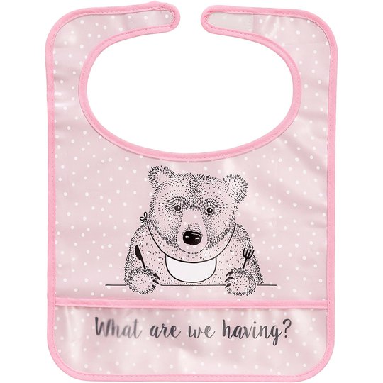 Bloomingville Nelly Bib Haklapp