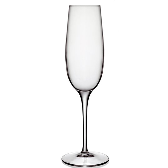 Luigi Bormioli Palace champagneglas, 6 st.