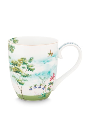 Jolie Mugg XL Heron 45cl