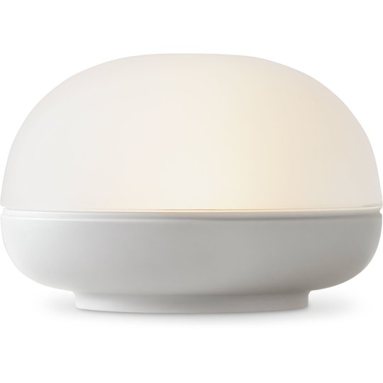 Rosendahl Soft Spot LED lampa Ø9 cm. Vit