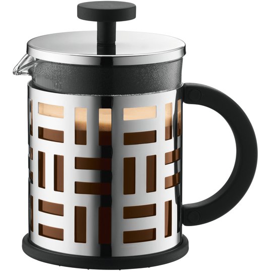 Bodum Eileen Krom kaffepress 4 Koppar 0,5 l