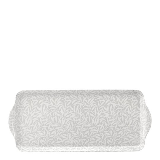 Morris & Co - Willow Bough Smörgåsbricka 16,5x38,5 cm Vit