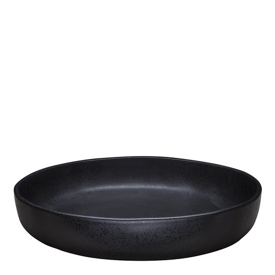 Table Top Stories - Mist Fat 30 cm ugnsfast Svart