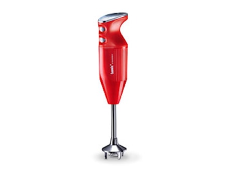 Mono Stavmixer 140W röd