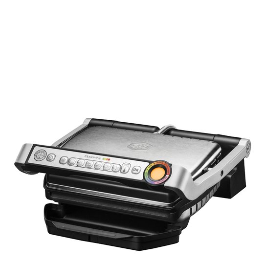 OBH Nordica - OptiGrill Bordsgrill Stål