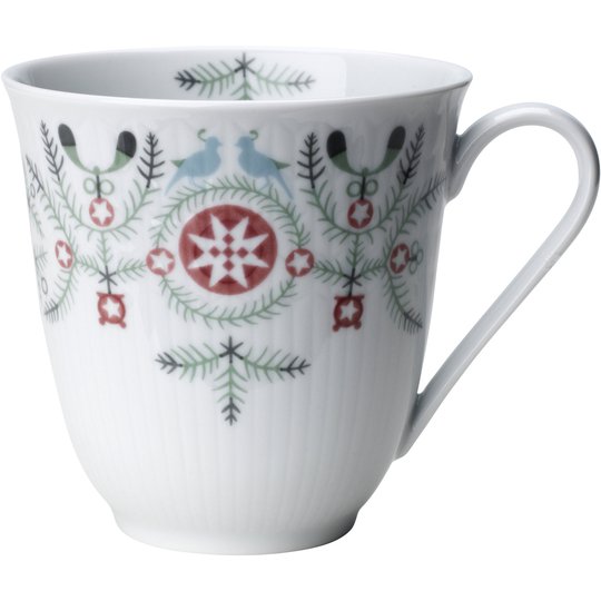 Rörstrand Swedish Grace Vinter mugg 30 cl