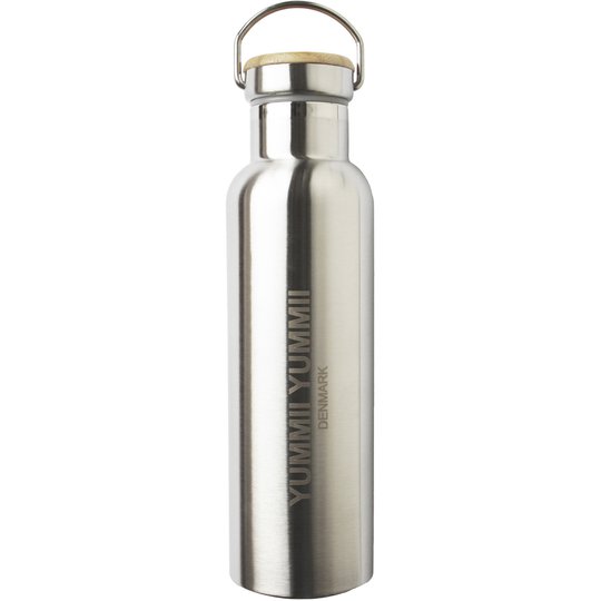 YUMMII YUMMII Termoflaska trä 600 ml.