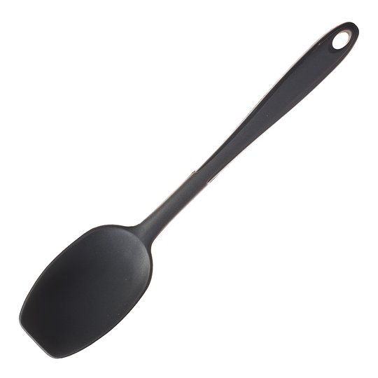 Kochblume - Serveringssked Silikon 30 cm Grå