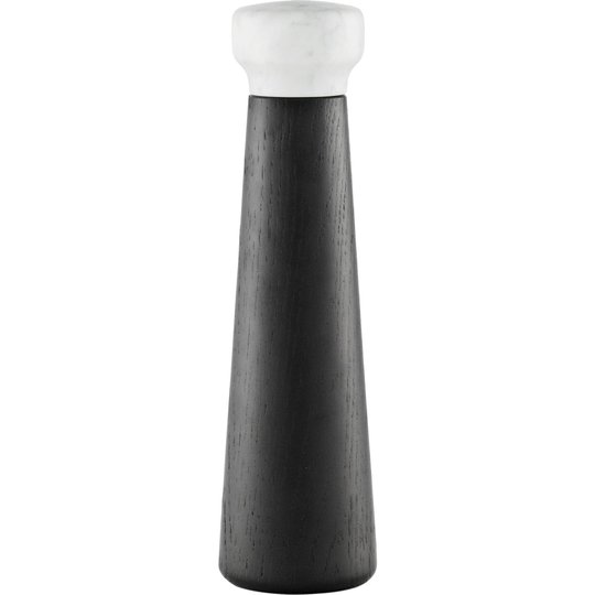 Normann Copenhagen Craft Salt Mill Large Black Oak