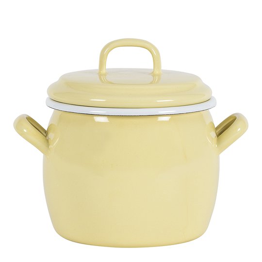 Kockums - Kockums Gryta/Lock 0,7 L Gul
