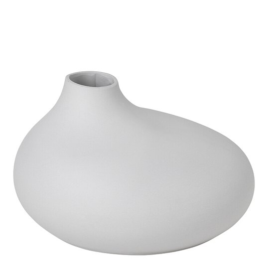 Blomus - Nona Vas Microchip Grey