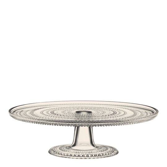 Iittala - Kastehelmi Kakfat 31,5 cm Linne