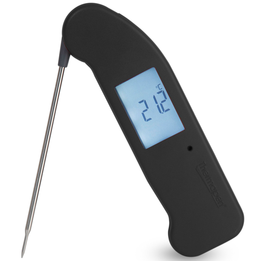 Thermapen ONE Termometer, svart