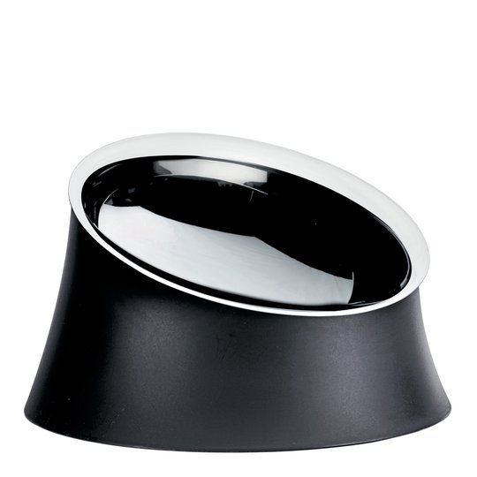Alessi - Wowl Hundskål 21 cm Svart
