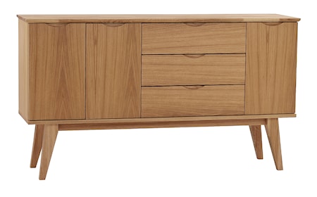 Filippa Sidobord Ek 150 cm
