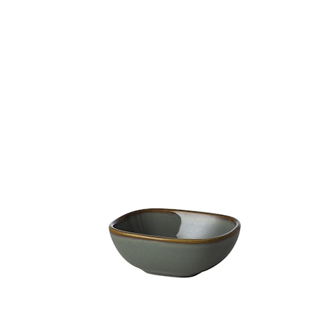 Skål Dine 8 cm Blå/Grå