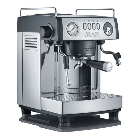 GRAEF - Graef Espressomaskin Baronessa