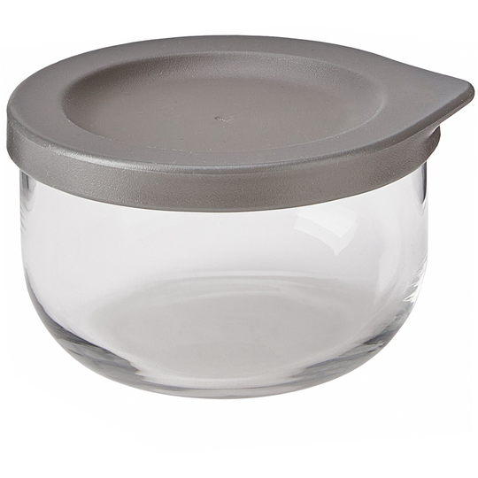 Aida Aida förvaringsglas med plastlock, 0,38 liter